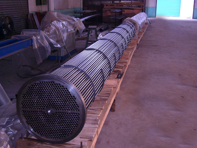 汽輪機(jī)冷油器芯體